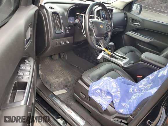 2021 Chevrolet Colorado 4WD ZR2 с VIN 1GCGTEEN3M1293299, выставлен на аукционе Copart как лот 59809995 с пробегом 21 890 миль миль и Списание • Salvage title. История ставок и продаж доступна на DreamBid. Изображение 8.