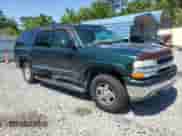 2004 Chevrolet Suburban LS с VIN 1GNFK16Z54J145445, выставлен на аукционе Copart как лот 53046325 с пробегом 321 951 миль миль и Списание • Salvage title. История ставок и продаж доступна на DreamBid. Изображение 4.