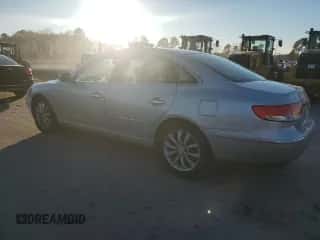 2006 Hyundai Azera SE с VIN KMHFC46F86A133656, выставлен на аукционе Copart как лот 89236965 с пробегом 201 197 миль миль и Списание • Salvage title. История ставок и продаж доступна на DreamBid. Изображение 2.