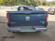 2021 Ram 1500 Big Horn z VIN 1C6SRFBT7MN560798, wystawiony jako Copart lot #71831535 z przebiegiem Nie podano mil oraz Szkoda całkowita • Salvage title. Historia ofert i sprzedaży dostępna na DreamBid. Obrazek 6.