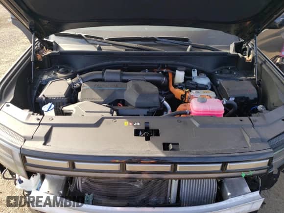 2024 Hyundai Santa Fe SEL с VIN 5NMP2DG16RH010642, выставлен на аукционе Copart как лот 47298775 с пробегом 10 940 миль миль и Списание • Salvage title. История ставок и продаж доступна на DreamBid. Изображение 12.