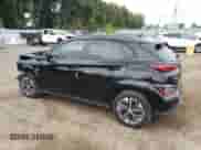 2022 Hyundai Kona SEL с VIN KM8K23AG7NU139263, выставлен на аукционе Copart как лот 70252575 с пробегом Не указан миль и Списание • Salvage title. История ставок и продаж доступна на DreamBid. Изображение 2.