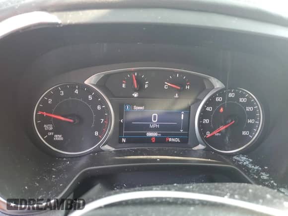 2022 Chevrolet Blazer LT с VIN 3GNKBDRS5NS124187, выставлен на аукционе Copart как лот 66100995 с пробегом 68 699 миль миль и Списание • Salvage title. История ставок и продаж доступна на DreamBid. Изображение 9.