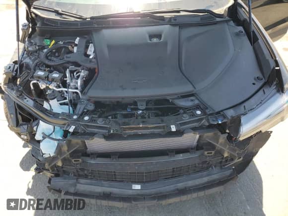 2024 Chevrolet Blazer EV eAWD LT z VIN 3GNKDBRJ8RS220617, wystawiony jako Copart lot #59936315 z przebiegiem 13 691 mil mil oraz Szkoda całkowita • Salvage title. Historia ofert i sprzedaży dostępna na DreamBid. Obrazek 12.