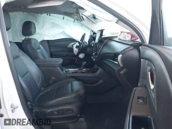 2018 Chevrolet Traverse LT с VIN 1GNERHKWXJJ112626, выставлен на аукционе IAAI как лот 43034930 с пробегом 176 611 миль миль и . История ставок и продаж доступна на DreamBid. Изображение 5.