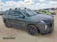 2024 Hyundai Palisade XRT z VIN KM8R34GE0RU743038, wystawiony jako Copart lot #67846945 z przebiegiem 25 432 mil mil oraz Szkoda całkowita • Salvage title. Historia ofert i sprzedaży dostępna na DreamBid. Obrazek 4.