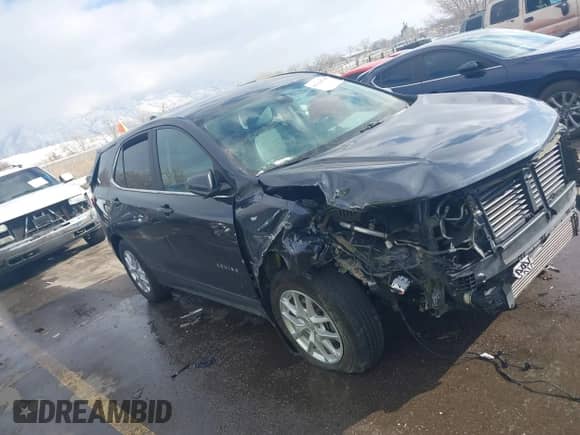 2022 Chevrolet Equinox LT z VIN 2GNAXUEV4N6138626, wystawiony jako IAAI lot #41626874 z przebiegiem 63 490 mil mil oraz . Historia ofert i sprzedaży dostępna na DreamBid. Obrazek 13.