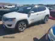 2021 Jeep Compass Limited with VIN 3C4NJDCB7MT546066, listed as a IAAI auction lot 43006523 with 77,114 mi miles and . Bid and sale history available at DreamBid. Image 14.