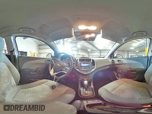 2019 Chevrolet Sonic LT with VIN 1G1JG6SB1K4112926, listed as a Copart auction lot 62946705 with 124,103 mi miles and Salvage title. Bid and sale history available at DreamBid. Image 15.