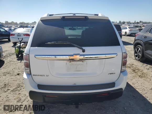 2005 Chevrolet Equinox LT с VIN 2CNDL73F156185493, выставлен на аукционе Copart как лот 73233244 с пробегом 173 053 миль миль и Списание • Salvage title. История ставок и продаж доступна на DreamBid. Изображение 6.