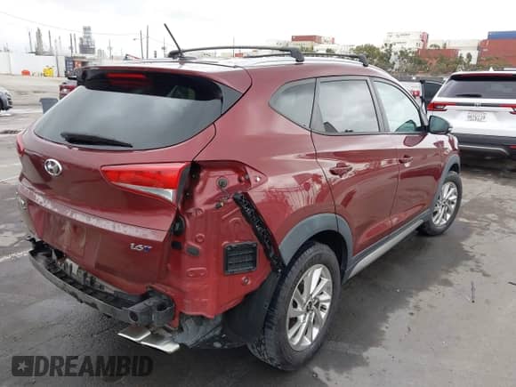 2017 Hyundai Tucson Sport с VIN KM8J33A24HU359185, выставлен на аукционе IAAI как лот 42436917 с пробегом 64 437 миль миль и . История ставок и продаж доступна на DreamBid. Изображение 4.