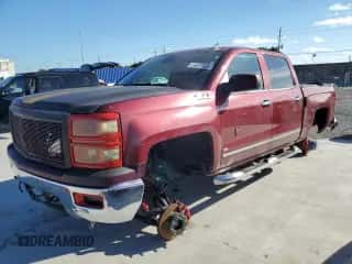 2014 Chevrolet Silverado 1500 LTZ z VIN 3GCUKSEC2EG516261, wystawiony jako Copart lot #85937645 z przebiegiem Nie podano mil oraz Czysty tytuł • Clean title. Historia ofert i sprzedaży dostępna na DreamBid. Obrazek 1.