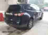 2017 Chevrolet Traverse LT с VIN 1GNKRHKD1HJ284345, выставлен на аукционе IAAI как лот 42901641 с пробегом 128 725 миль миль и . История ставок и продаж доступна на DreamBid. Изображение 4.
