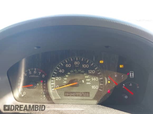 2005 Honda Accord LX с VIN 1HGCM56415A170525, выставлен на аукционе IAAI как лот 43453681 с пробегом 234 340 миль миль и . История ставок и продаж доступна на DreamBid. Изображение 7.