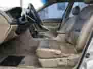 1996 Honda Accord EX z VIN 1HGCE6671TA003110, wystawiony jako Copart lot #60751665 z przebiegiem 129 984 mil mil oraz Czysty tytuł • Clean title. Historia ofert i sprzedaży dostępna na DreamBid. Obrazek 7.