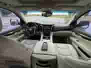 2016 Cadillac Escalade ESV Premium Collection with VIN 1GYS4JKJ3GR235968, listed as a Copart auction lot 90297385 with 194,207 mi miles and Clean title. Bid and sale history available at DreamBid. Image 9.