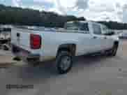 2018 Chevrolet Silverado 2500HD Work Truck с VIN 1GC1CUEG4JF258738, выставлен на аукционе Copart как лот 68524125 с пробегом 218 220 миль миль и Списание • Salvage title. История ставок и продаж доступна на DreamBid. Изображение 3.