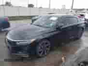 2018 Honda Accord Sport with VIN 1HGCV2E3XJA044226, listed as a IAAI auction lot 42338515 with 49,600 mi miles and . Bid and sale history available at DreamBid. Image 17.