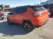 2018 Jeep Compass Trailhawk с VIN 3C4NJDDB9JT143913, выставлен на аукционе Copart как лот 82592165 с пробегом 169 451 миль миль и Чистый • Clean title. История ставок и продаж доступна на DreamBid. Изображение 2.