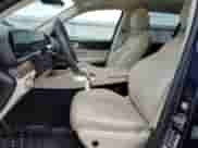 2022 Mercedes-Benz GLS 450 with VIN 4JGFF5KE4NA720851, listed as a Copart auction lot 49787495 with 37,575 mi miles and Salvage title. Bid and sale history available at DreamBid. Image 7.