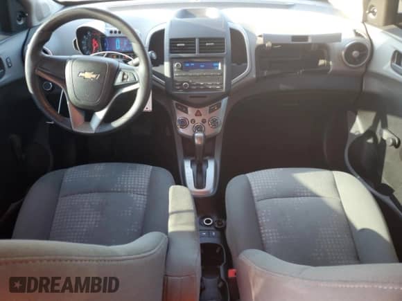 2016 Chevrolet Sonic LS с VIN 1G1JA5SH0G4148744, выставлен на аукционе Copart как лот 68545935 с пробегом 170 771 миль миль и Списание • Salvage title. История ставок и продаж доступна на DreamBid. Изображение 8.