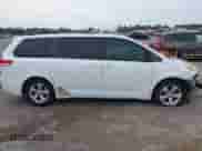 2012 Toyota Sienna LE AAS with VIN 5TDKK3DC8CS259698, listed as a IAAI auction lot 43249354 with 340,370 mi miles and . Bid and sale history available at DreamBid. Image 13.