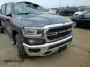 2021 Ram 1500 Big Horn z VIN 1C6SRFFT5MN751114, wystawiony jako Copart lot #68498935 z przebiegiem 20 141 mil mil oraz Nie do naprawy • Non repairable. Historia ofert i sprzedaży dostępna na DreamBid. Obrazek 13.