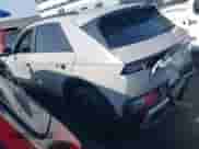 2025 Hyundai Ioniq 5 SEL z VIN 7YAKN4DA4SY014307, wystawiony jako IAAI lot #43012429 z przebiegiem 1 636 mil mil oraz . Historia ofert i sprzedaży dostępna na DreamBid. Obrazek 3.