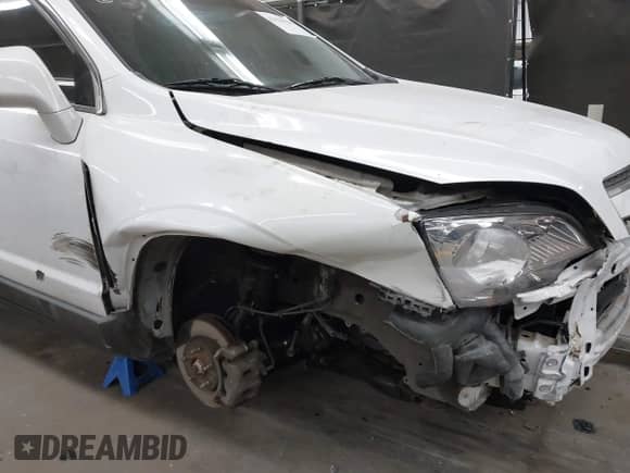 2013 Chevrolet Captiva Sport LS with VIN 3GNAL2EK1DS627085, listed as a IAAI auction lot 42933034 with 165,417 mi miles and . Bid and sale history available at DreamBid. Image 13.