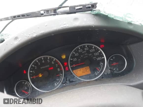 2006 Nissan Frontier LE with VIN 1N6AD07U96C467715, listed as a IAAI auction lot 41750934 with 224,275 mi miles and . Bid and sale history available at DreamBid. Image 7.