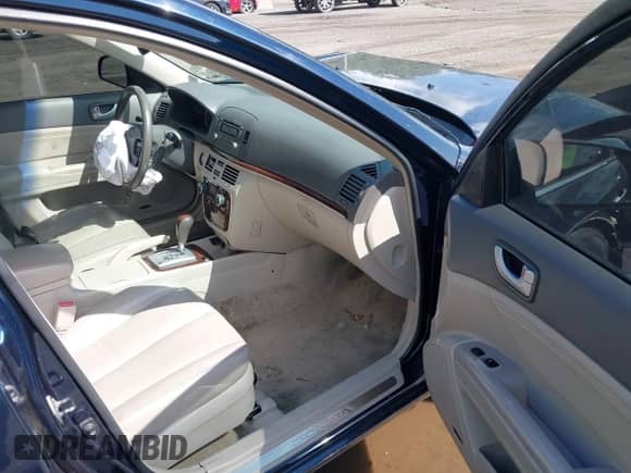 2008 Hyundai Sonata SE с VIN 5NPEU46F48H365020, выставлен на аукционе IAAI как лот 42647050 с пробегом 188 950 миль миль и . История ставок и продаж доступна на DreamBid. Изображение 5.