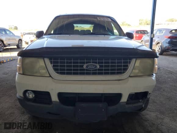 2003 Ford Explorer XLT with VIN 1FMZU73K73ZB45324, listed as a Copart auction lot 80700795 with 210,898 mi miles and Salvage title. Bid and sale history available at DreamBid. Image 5.