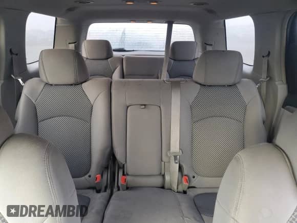 2007 Saturn Outlook XE с VIN 5GZER13787J134591, выставлен на аукционе Copart как лот 54671305 с пробегом 315 017 миль миль и Списание • Salvage title. История ставок и продаж доступна на DreamBid. Изображение 10.