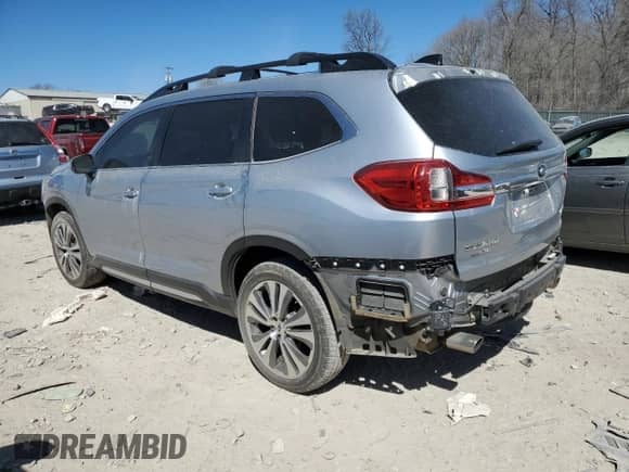 2020 Subaru Ascent Limited with VIN 4S4WMAJD9L3401552, listed as a Copart auction lot 47547605 with 83,825 mi miles and Clean title. Bid and sale history available at DreamBid. Image 2.