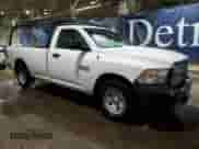 2016 Ram 1500 Tradesman with VIN 3C6JR6DG6GG209745, listed as a Copart auction lot 51132435 with 259,321 mi miles and Clean title. Bid and sale history available at DreamBid. Image 4.