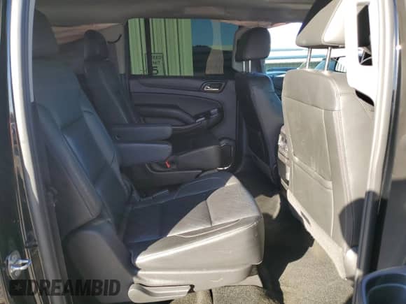 2017 Chevrolet Suburban LT с VIN 1GNSCHKC4HR278405, выставлен на аукционе Copart как лот 42349855 с пробегом 56 167 миль миль и Списание • Salvage title. История ставок и продаж доступна на DreamBid. Изображение 11.