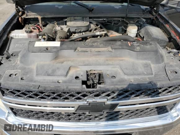 2011 Chevrolet Silverado 3500HD DRW LTZ with VIN 1GC4K1C8XBF149793, listed as a Copart auction lot 81073535 with 175,092 mi miles and Clean title. Bid and sale history available at DreamBid. Image 11.