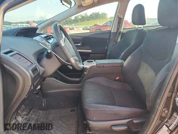 2016 Toyota Prius Two z VIN JTDZN3EU7GJ051165, wystawiony jako Copart lot #69189095 z przebiegiem 177 806 mil mil oraz Czysty tytuł • Clean title. Historia ofert i sprzedaży dostępna na DreamBid. Obrazek 7.