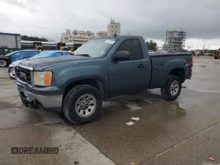 2008 GMC Sierra 1500 Work Truck с VIN 1GTEC14X88Z324718, выставлен на аукционе Copart как лот 64931835 с пробегом 183 693 миль миль и Списание • Salvage title. История ставок и продаж доступна на DreamBid. Изображение 1.