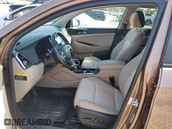 2017 Hyundai Tucson Sport с VIN KM8J3CA21HU417110, выставлен на аукционе Copart как лот 71636575 с пробегом 135 102 миль миль и Чистый • Clean title. История ставок и продаж доступна на DreamBid. Изображение 7.