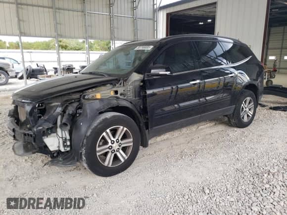 2016 Chevrolet Traverse LT с VIN 1GNKRHKD9GJ249700, выставлен на аукционе Copart как лот 80798885 с пробегом 145 779 миль миль и Списание • Salvage title. История ставок и продаж доступна на DreamBid. Изображение 1.