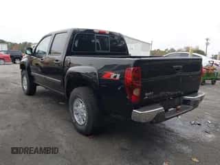 2008 Chevrolet Colorado 2LT с VIN 1GCDS43E788214510, выставлен на аукционе IAAI как лот 43555252 с пробегом 179 051 миль миль и . История ставок и продаж доступна на DreamBid. Изображение 3.