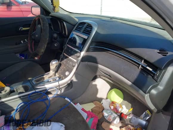 2013 Chevrolet Malibu LS с VIN 1G11B5SA9DF267313, выставлен на аукционе IAAI как лот 41213682 с пробегом Не указан миль и . История ставок и продаж доступна на DreamBid. Изображение 5.