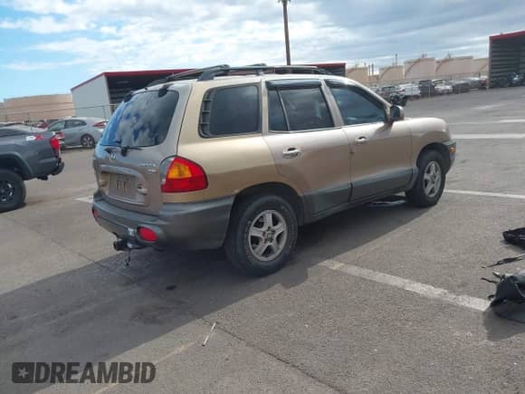2004 Hyundai Santa Fe GLS с VIN KM8SC13E74U598269, выставлен на аукционе IAAI как лот 43021072 с пробегом 186 592 миль миль и . История ставок и продаж доступна на DreamBid. Изображение 4.