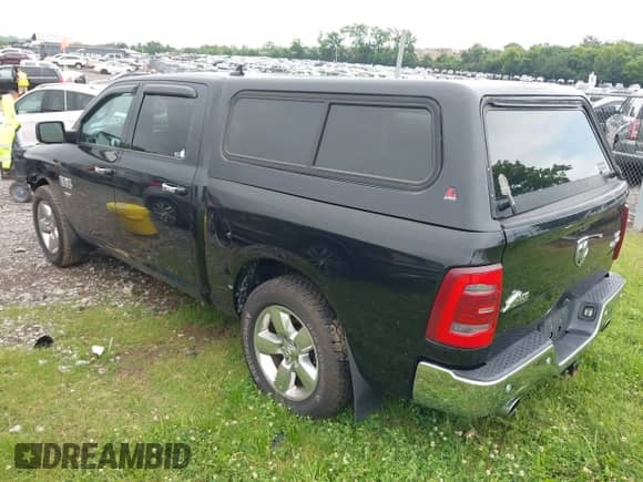 2016 Ram 1500 Lone Star с VIN 1C6RR7LMXGS172904, выставлен на аукционе IAAI как лот 42502501 с пробегом 151 932 миль миль и . История ставок и продаж доступна на DreamBid. Изображение 3.