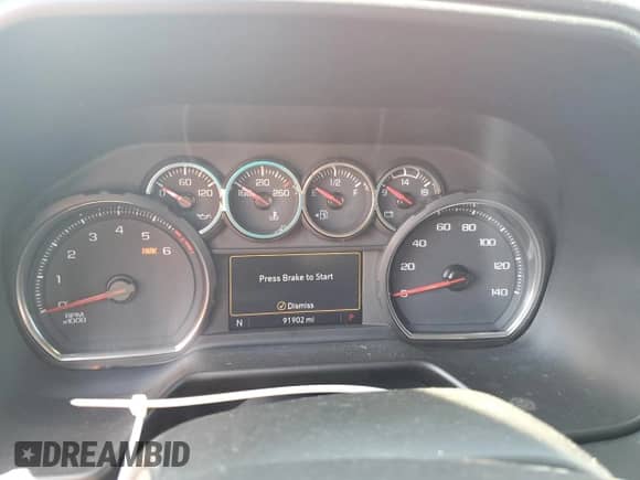 2021 Chevrolet Tahoe Z71 с VIN 1GNSKPKD2MR398526, выставлен на аукционе Copart как лот 66427365 с пробегом 91 902 миль миль и Списание • Salvage title. История ставок и продаж доступна на DreamBid. Изображение 9.