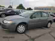 2004 Saturn ION ION 2 z VIN 1G8AJ52F54Z220388, wystawiony jako Copart lot #68666245 z przebiegiem 112 489 mil mil oraz Szkoda całkowita • Salvage title. Historia ofert i sprzedaży dostępna na DreamBid. Obrazek 1.