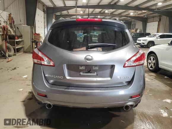 2013 Nissan Murano SL с VIN JN8AZ1MW2DW319843, выставлен на аукционе Copart как лот 84021144 с пробегом 140 556 миль миль и Чистый • Clean title. История ставок и продаж доступна на DreamBid. Изображение 6.