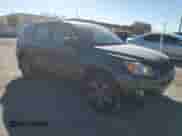 2009 Toyota RAV4 Sport with VIN JTMZK32VX95024141, listed as a Copart auction lot 42260715 with 203,447 mi miles and Salvage title. Bid and sale history available at DreamBid. Image 4.