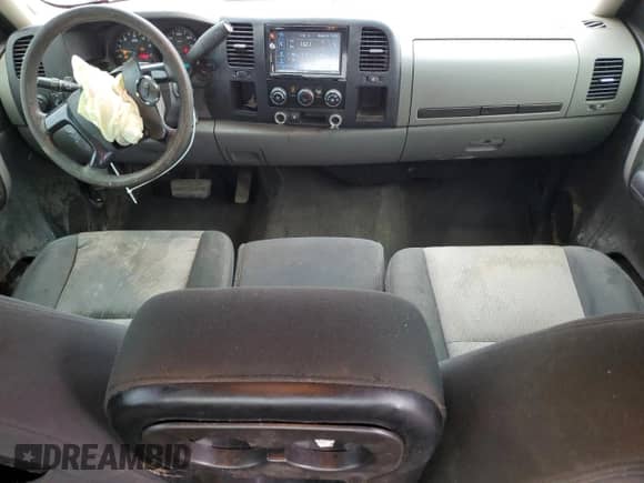 2007 Chevrolet Silverado 1500 1LT с VIN 2GCEC13C071727663, выставлен на аукционе Copart как лот 68449645 с пробегом 221 174 миль миль и Списание • Salvage title. История ставок и продаж доступна на DreamBid. Изображение 8.